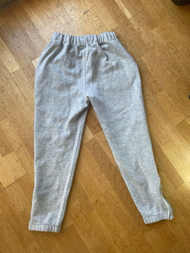 Trapstar Pantalón Gris Talla S