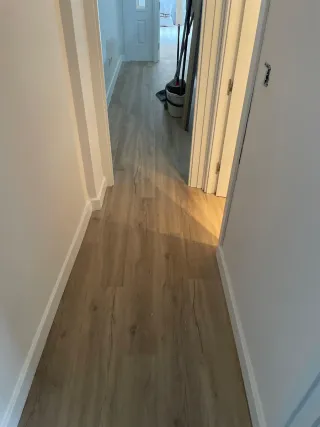 Instalación Tarima Flotante y SPC