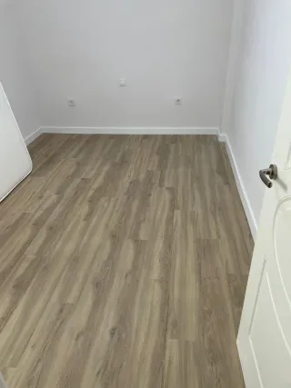 Instalación Tarima Flotante y SPC