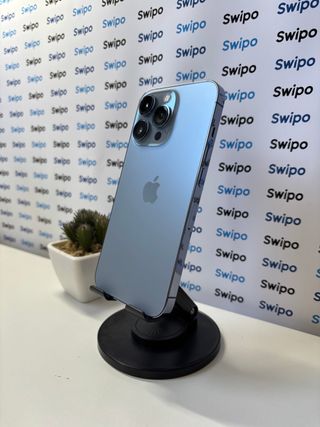 📱 IPHONE 13 PRO 256GB Azul Batería 100%