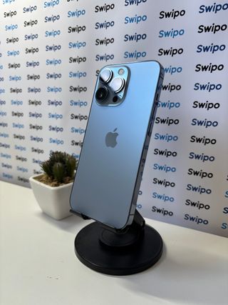 📱 IPHONE 13 PRO 256GB Azul Batería 100%