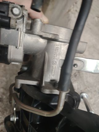 Cuerpo Mariposa Fiat 1. EGR