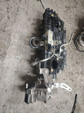 Cuerpo Mariposa Fiat 1. EGR