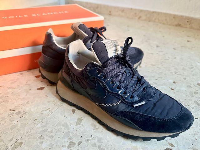 Voile Blanche Qwark Talla 42 Azul