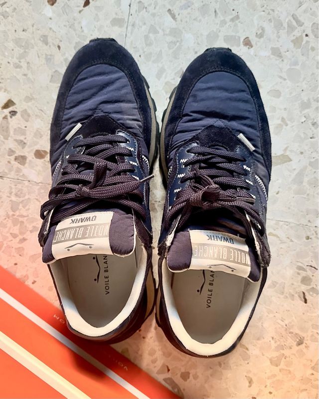 Voile Blanche Qwark Talla 42 Azul