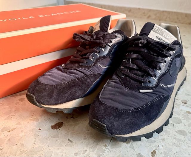 Voile Blanche Qwark Talla 42 Azul