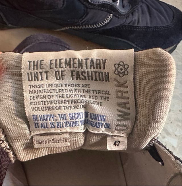 Voile Blanche Qwark Talla 42 Azul