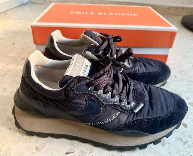 Voile Blanche Qwark Talla 42 Azul