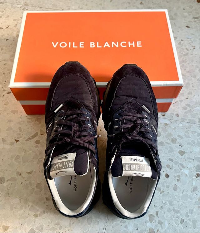 Voile Blanche Qwark Talla 42 Azul