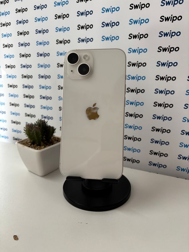 📱 IPHONE 14 128GB Blanco Batería 85%