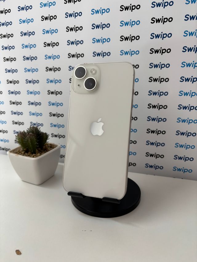 📱 IPHONE 14 128GB Blanco Batería 85%