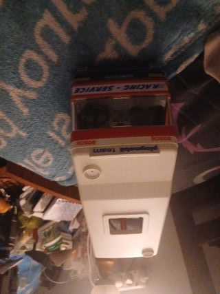 Furgoneta Playmobil Racing Service