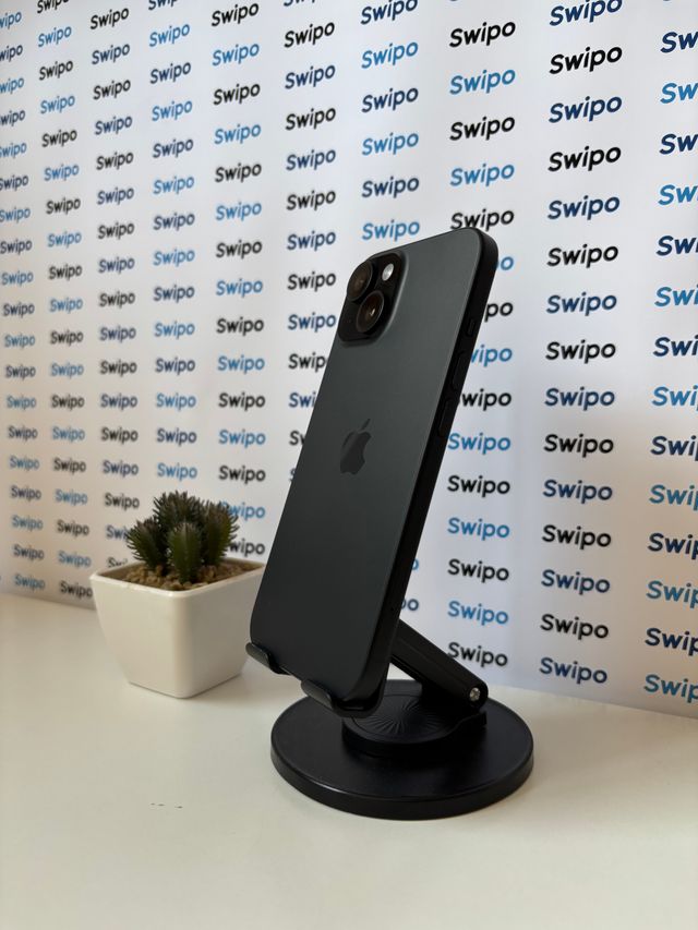 📱 IPHONE 15 128GB Negro Batería 90%