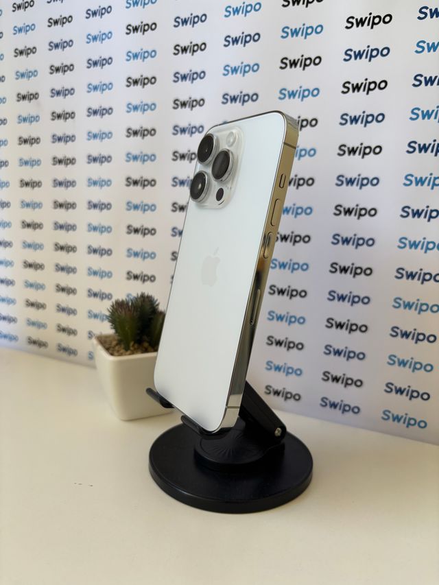 📱 IPHONE 14 PRO 256GB Plata Batería 100%