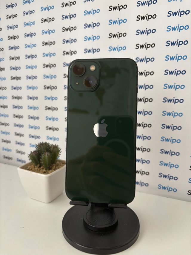 📱 IPHONE 13 128GB Verde Batería 89%