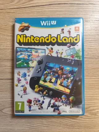 Nintendo Land per Wii U
