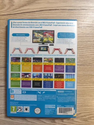 Nintendo Land per Wii U