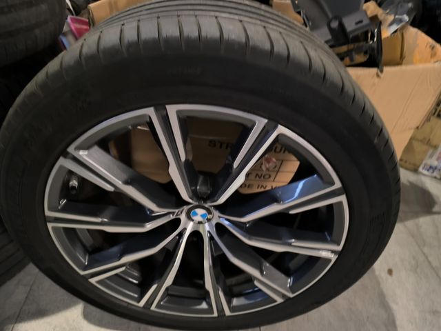 Llantas BMW X5 G05 X6 G06 20" 740M
