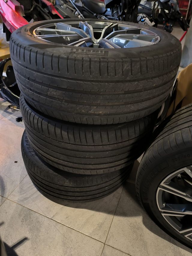 Llantas BMW X5 G05 X6 G06 20" 740M