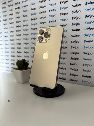 📱 IPHONE 14 PRO MAX 256GB Dorado Batería 100%
