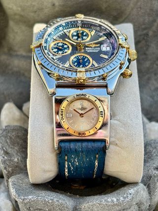 Reloj Breitling Chronomat Aviador