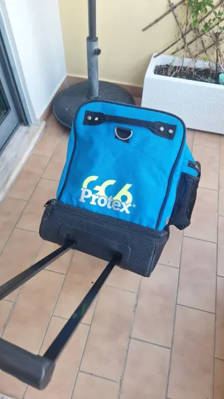 Saco Protex GC6 Hóquei - Ótimo Estado