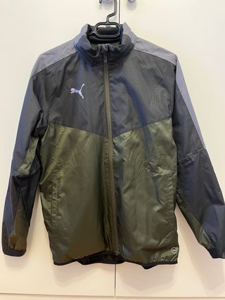 Chaqueta Impermeable Puma Talla M