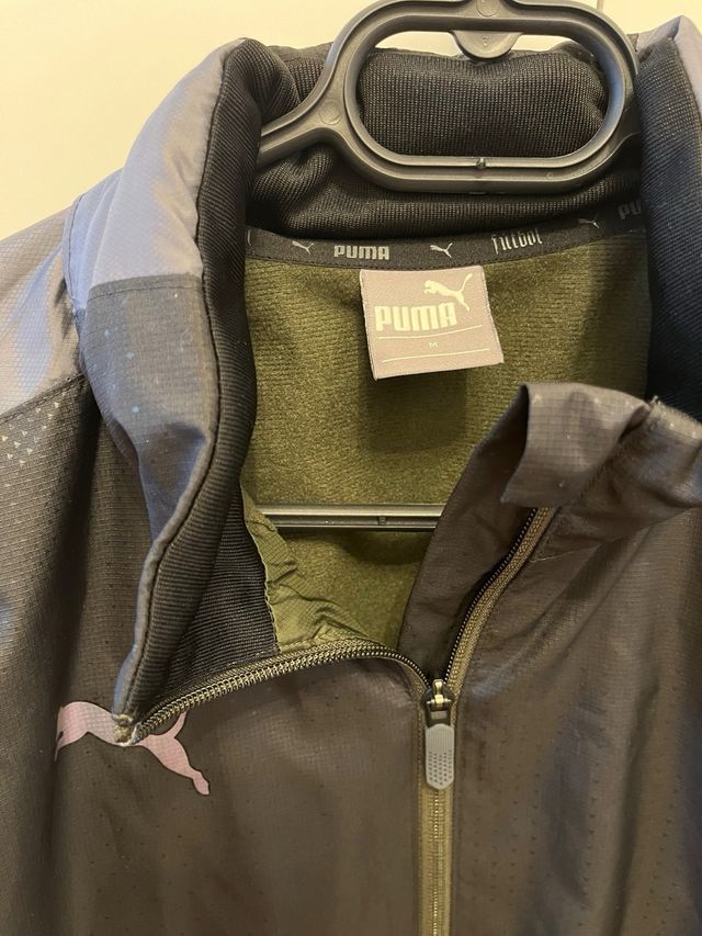 Chaqueta Impermeable Puma Talla M