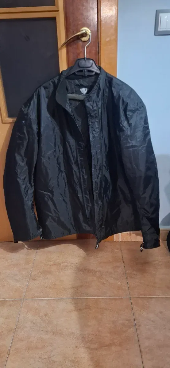 Chaqueta de moto con funda interior