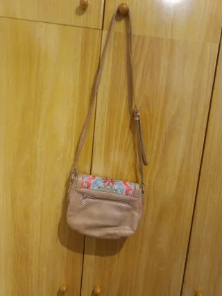 Bolso bandolera Desigual multicolor