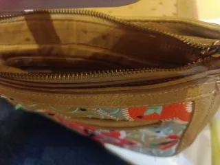 Bolso bandolera Desigual multicolor