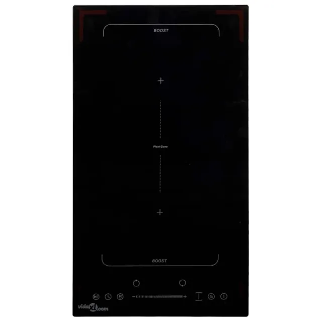 Placa Indução Flexizone 2 Zonas 3500W