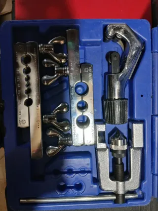 ❄️ Juego Ensanchadores y Abocardador IMPERIAL ♨️