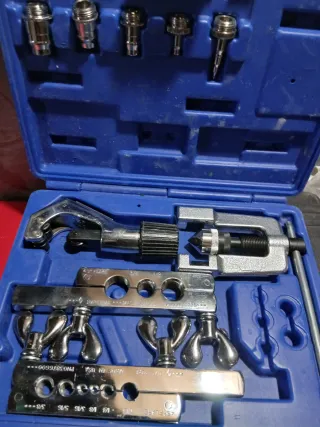 ❄️ Juego Ensanchadores y Abocardador IMPERIAL ♨️