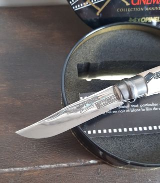 Coltello Opinel 100 Anni Cinema