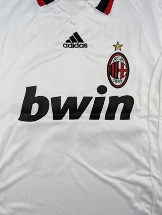 Camiseta Ronaldinho AC Milan 2008 Champions League