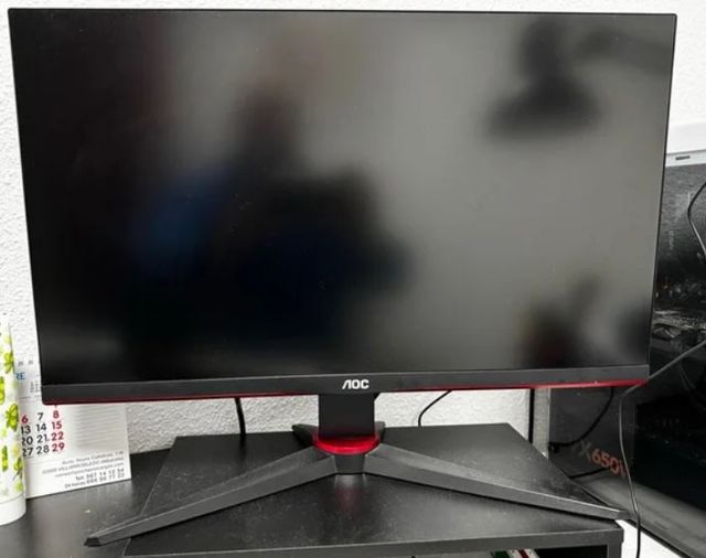 Monitor Gaming AOC 24G2SAE/BK 165Hz SIN ABRIR