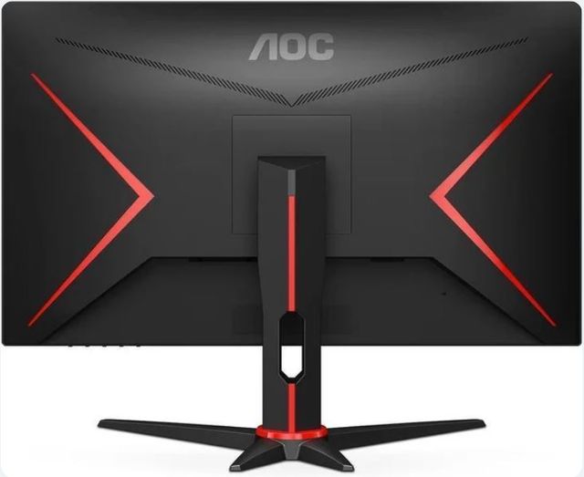 Monitor Gaming AOC 24G2SAE/BK 165Hz SIN ABRIR