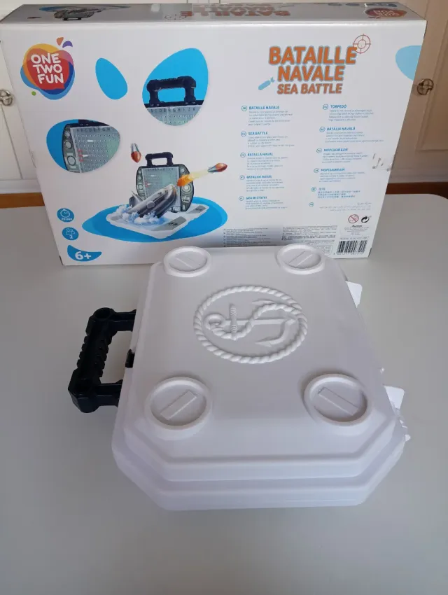 Gioco di Battaglia Navale Affonda la Flotta