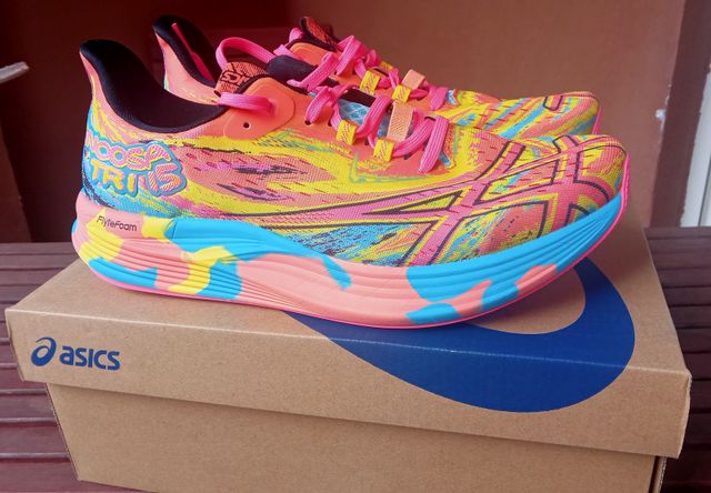 Zapatillas Asics Noosa Tri 15
