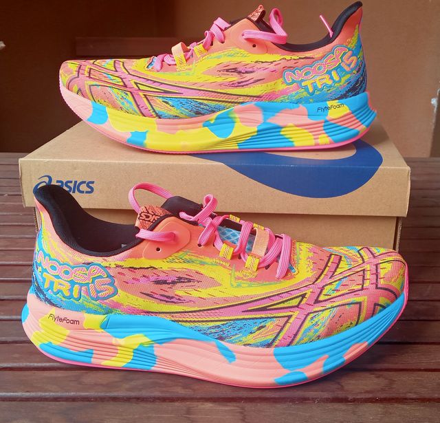 Zapatillas Asics Noosa Tri 15