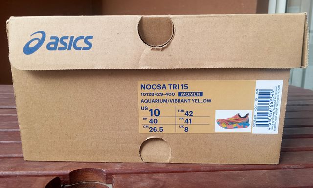 Zapatillas Asics Noosa Tri 15