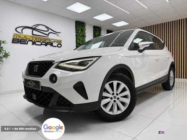 Seat Arona 1.0 TSI S&amp;S Style desde 259€/mes*