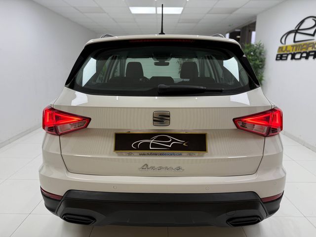Seat Arona 1.0 TSI S&amp;S Style desde 259€/mes*