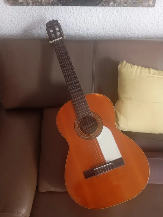 Guitarra Clásica Española