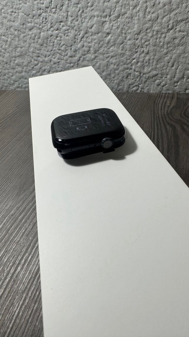Apple Watch Series 8 45mm Negro GPS