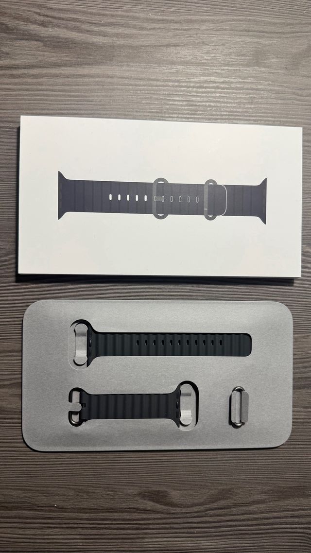 Apple Watch Series 8 45mm Negro GPS