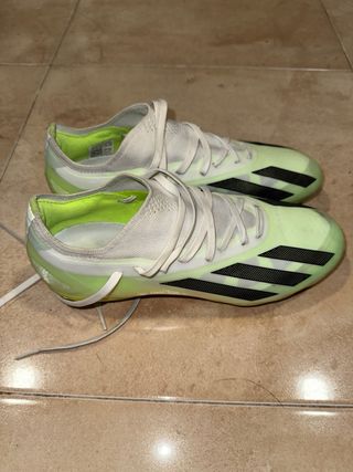 Botas de fútbol Adidas X Crazyfast