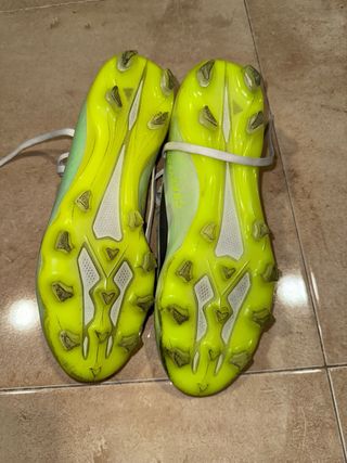 Botas de fútbol Adidas X Crazyfast