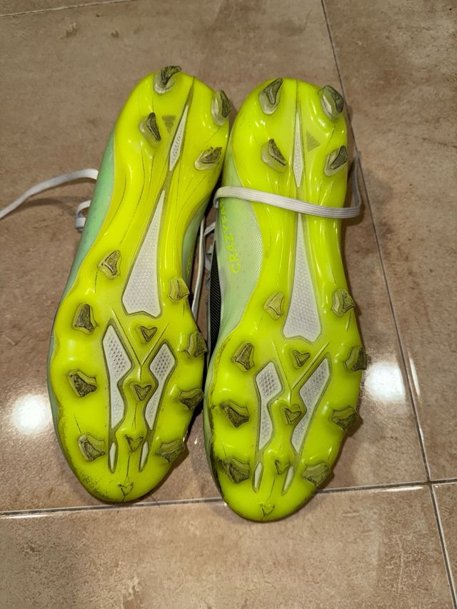 Botas de fútbol Adidas X Crazyfast